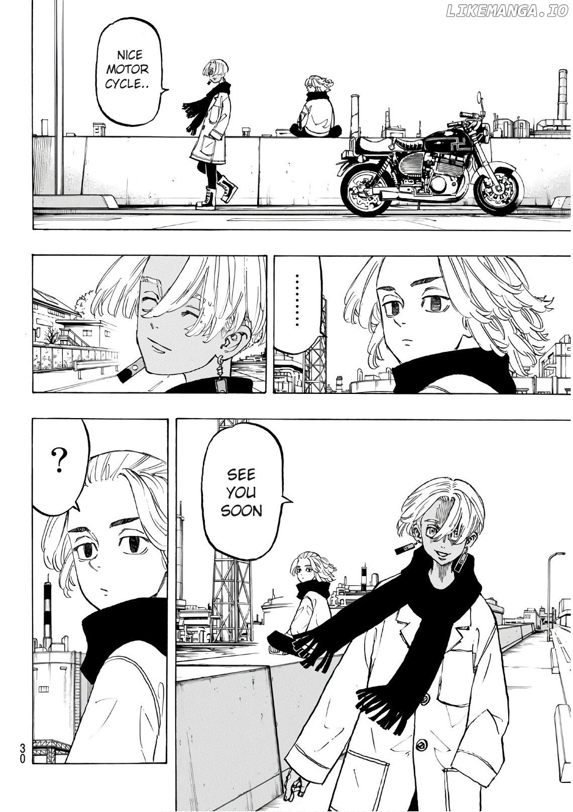 Tokyo Revengers, Chapter 129 image 09
